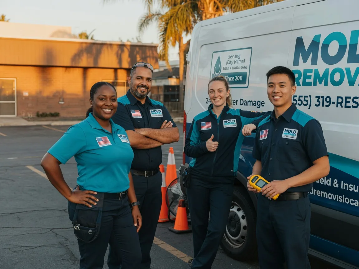 Water Damage Restoration company in Bitely, MI